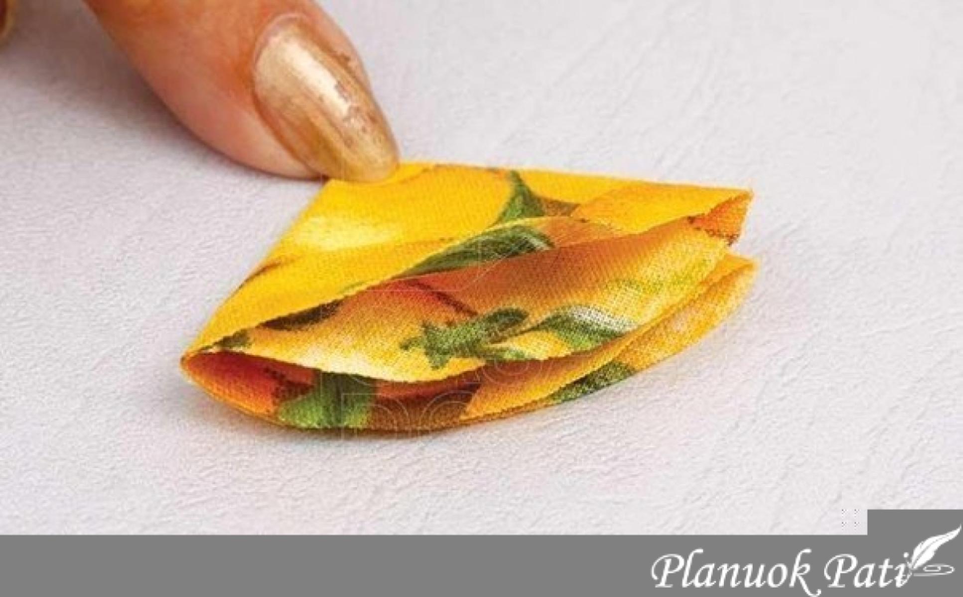 Žiedai servetėlėms