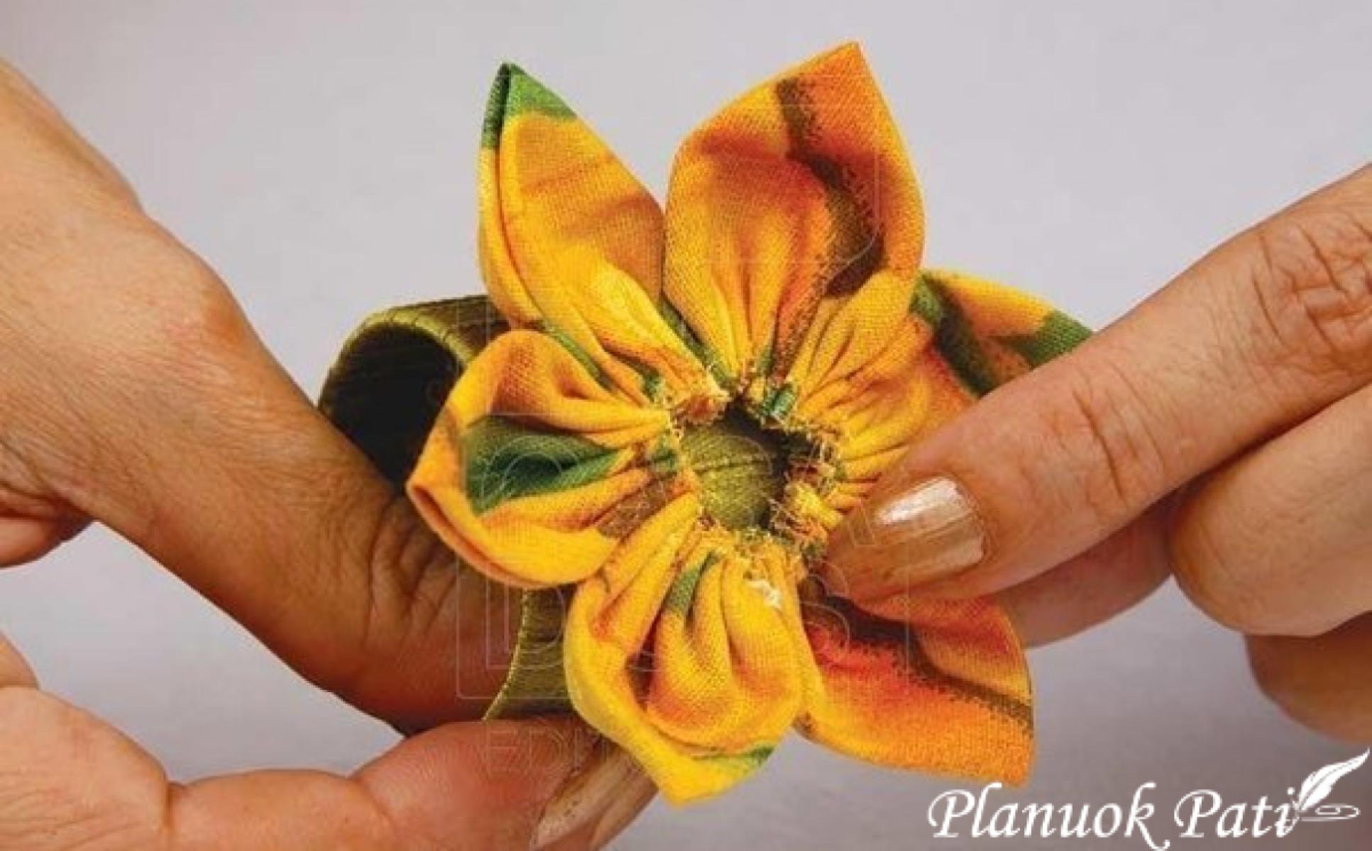 Žiedai servetėlėms