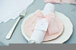 Servetėlės - stalo dekoro elementas
