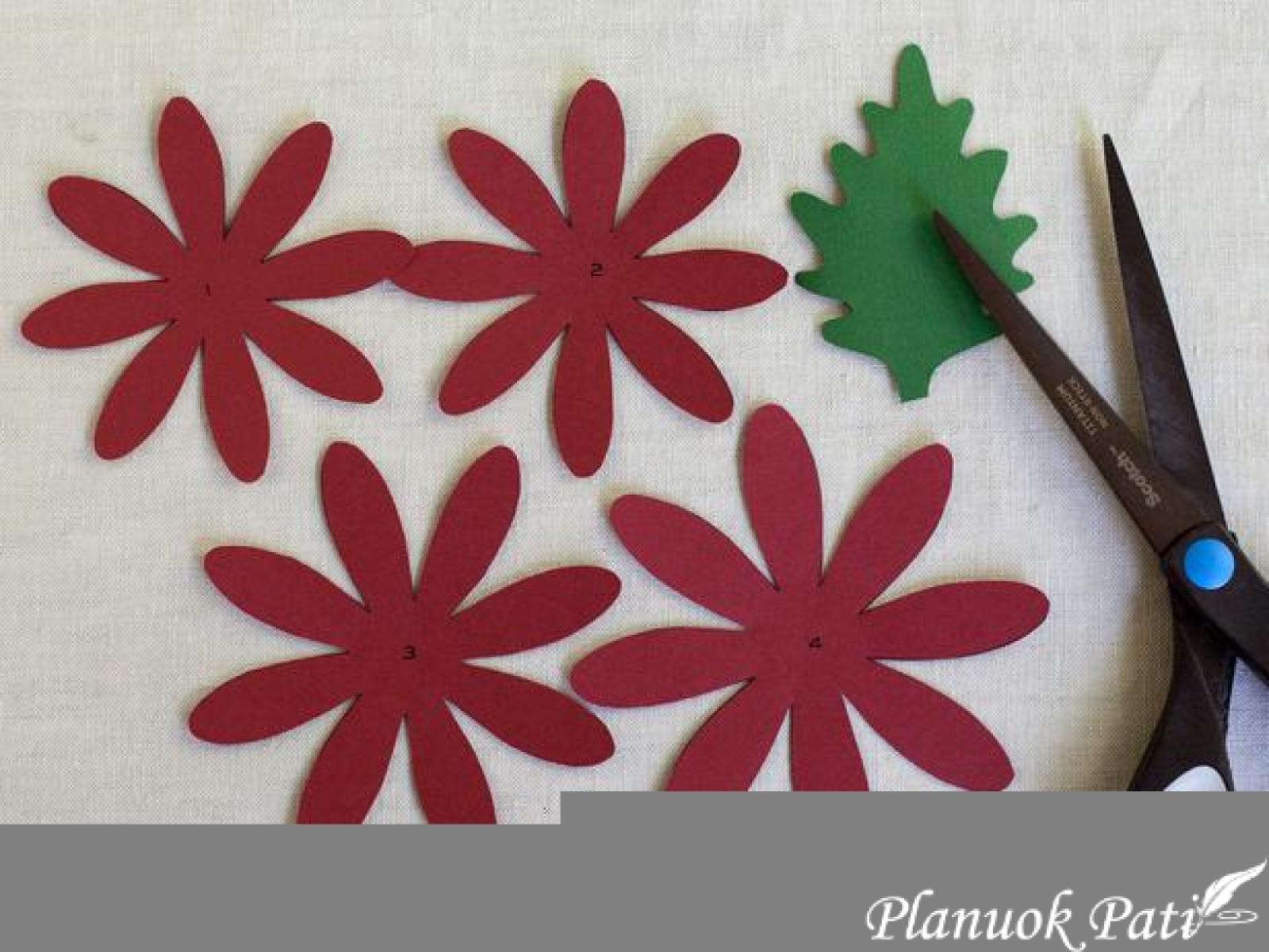 Popieriniai servetėlių žiedai