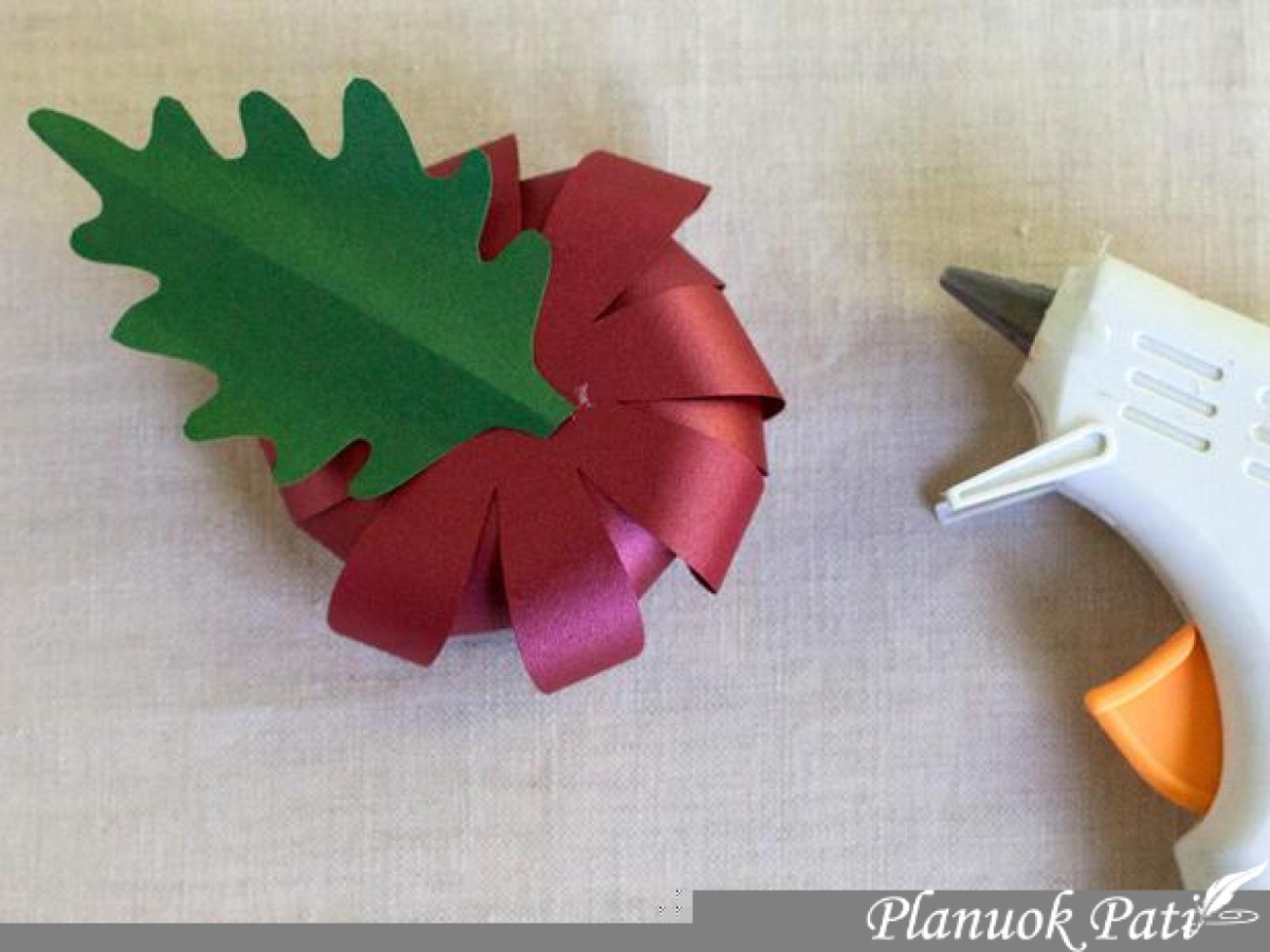 Popieriniai servetėlių žiedai