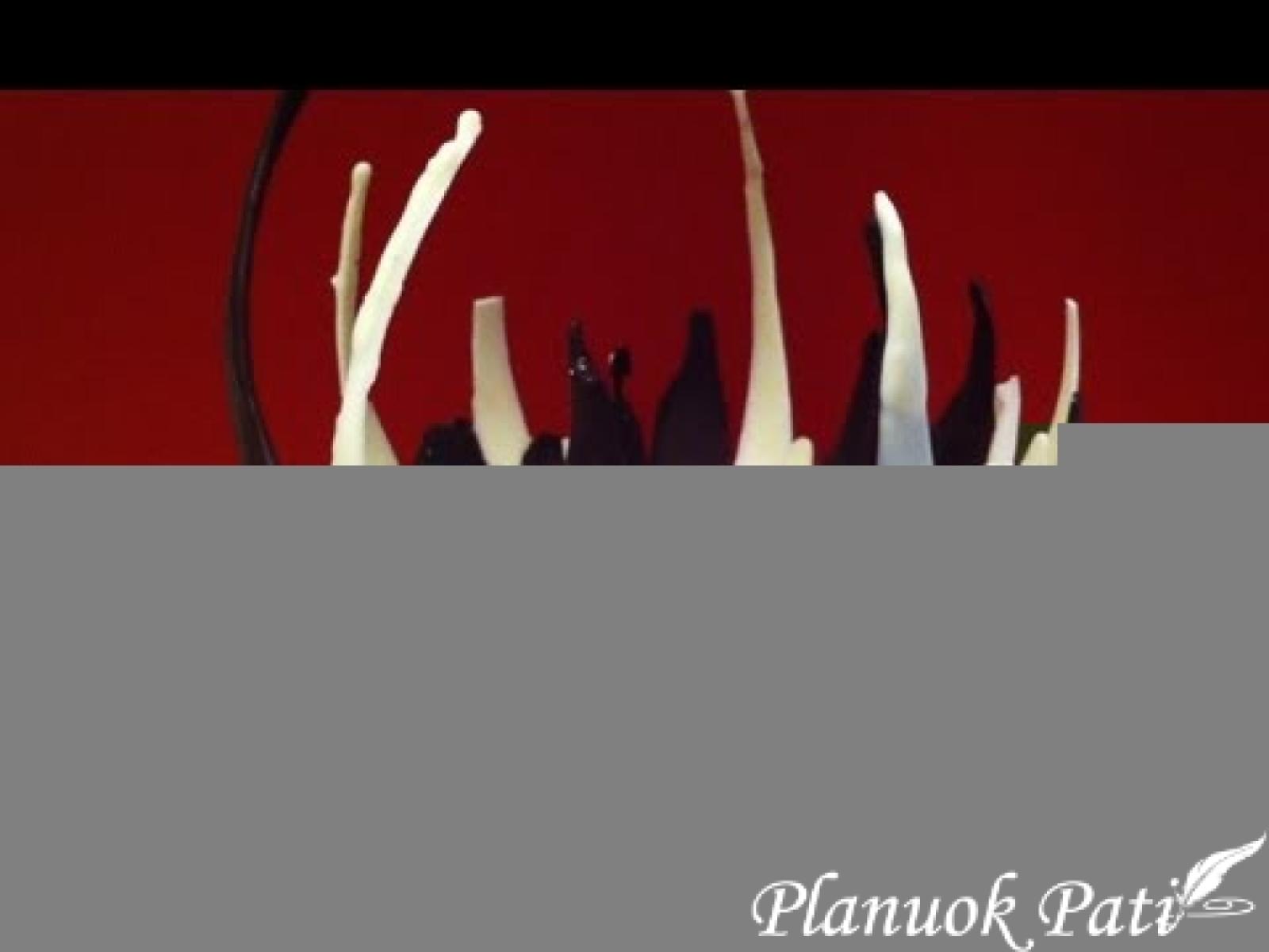 Šokoladiniai bliūdukai