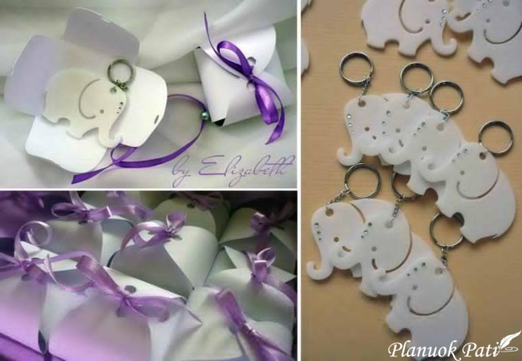 Dovanėlių svečiams idėjos