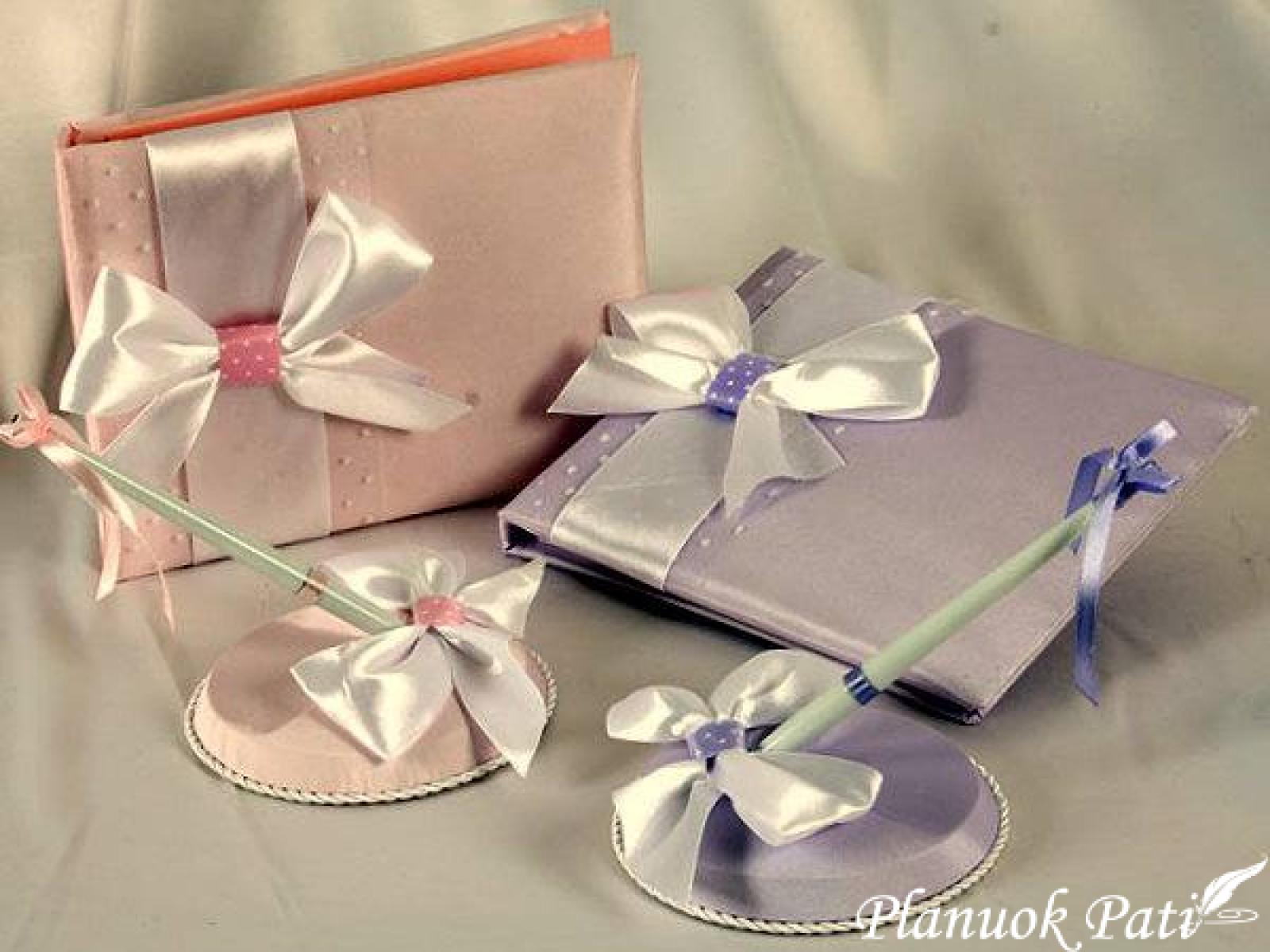 Dovanėlių svečiams idėjos