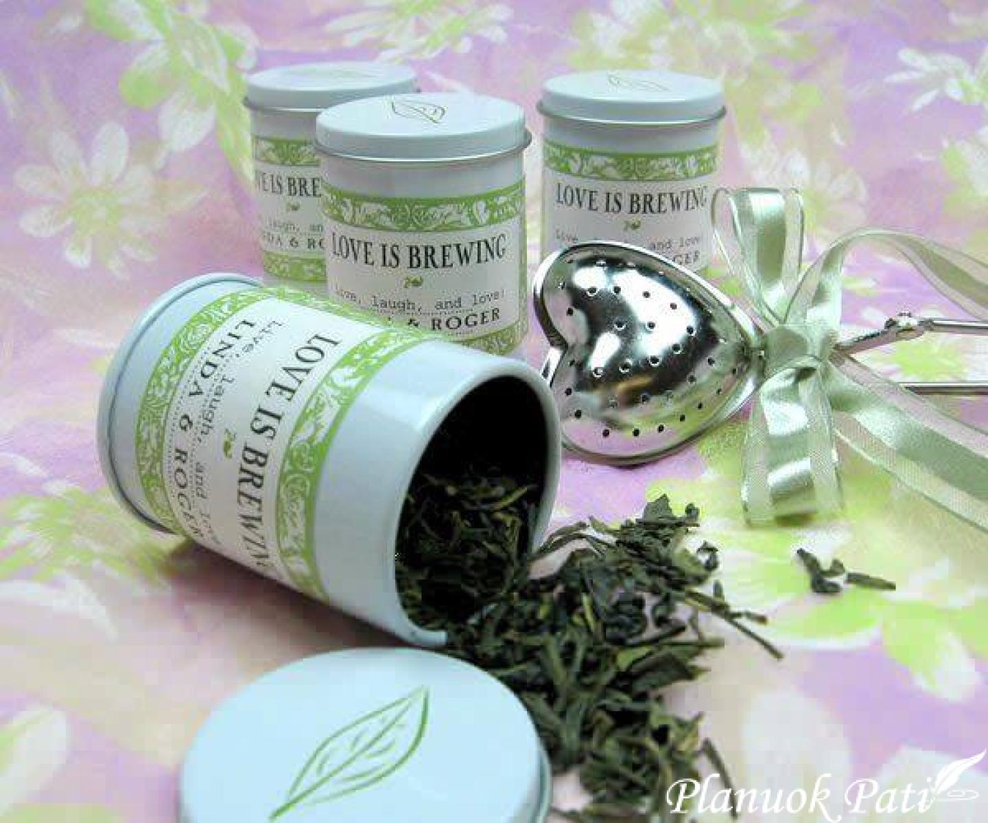 Dovanėlių svečiams idėjos