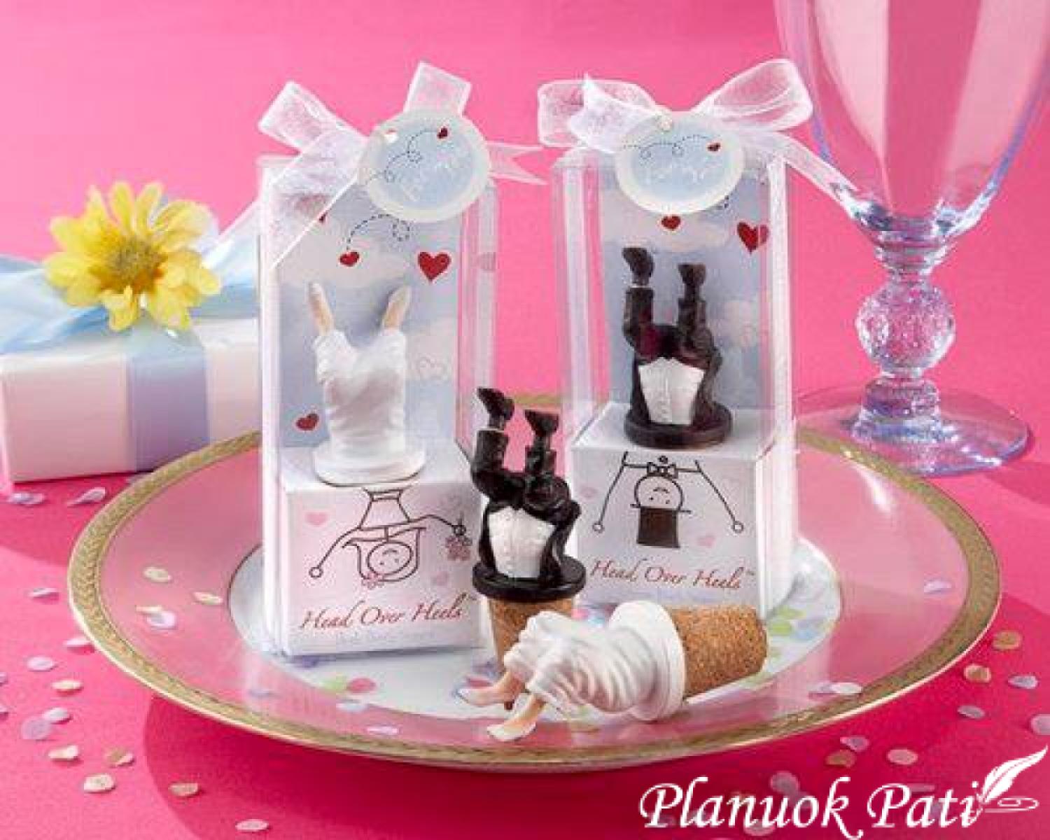 Dovanėlių svečiams idėjos