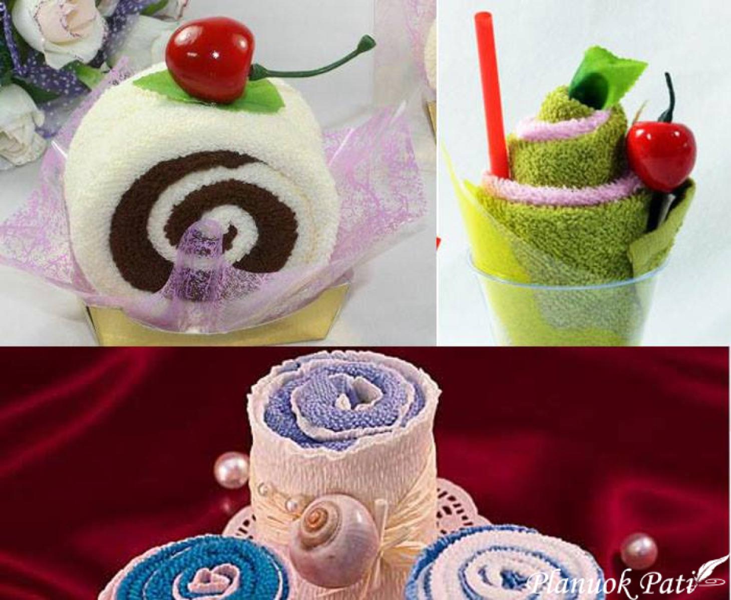 Dovanėlių svečiams idėjos