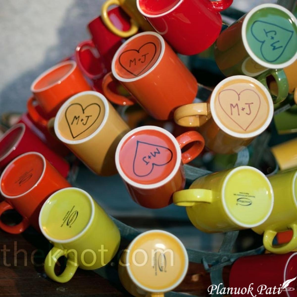 Dovanėlių svečiams idėjos