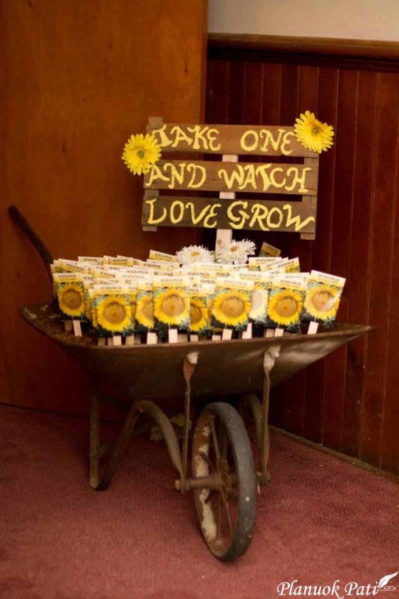 Dovanėlių svečiams idėjos