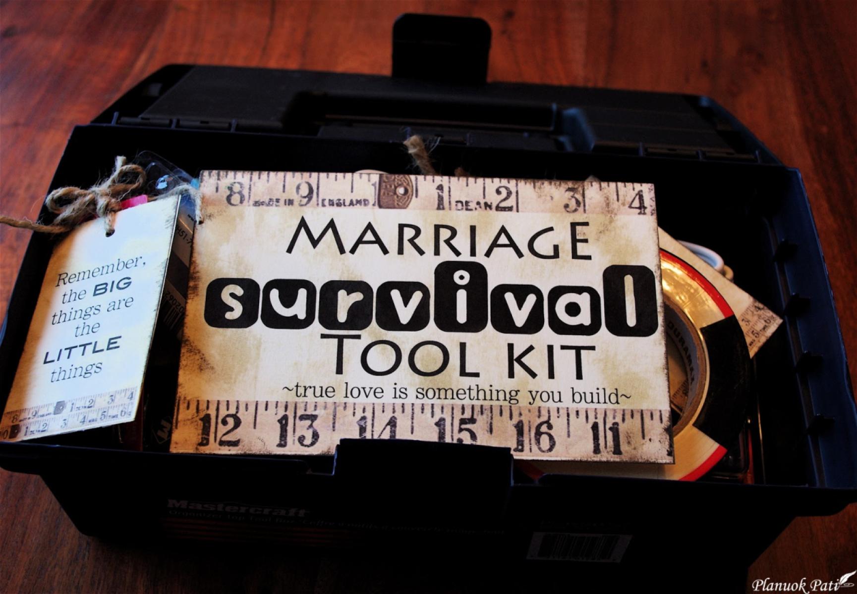 Išgyvenimo santuokoje rinkinys