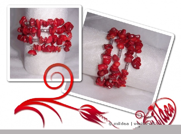 Mildea's art