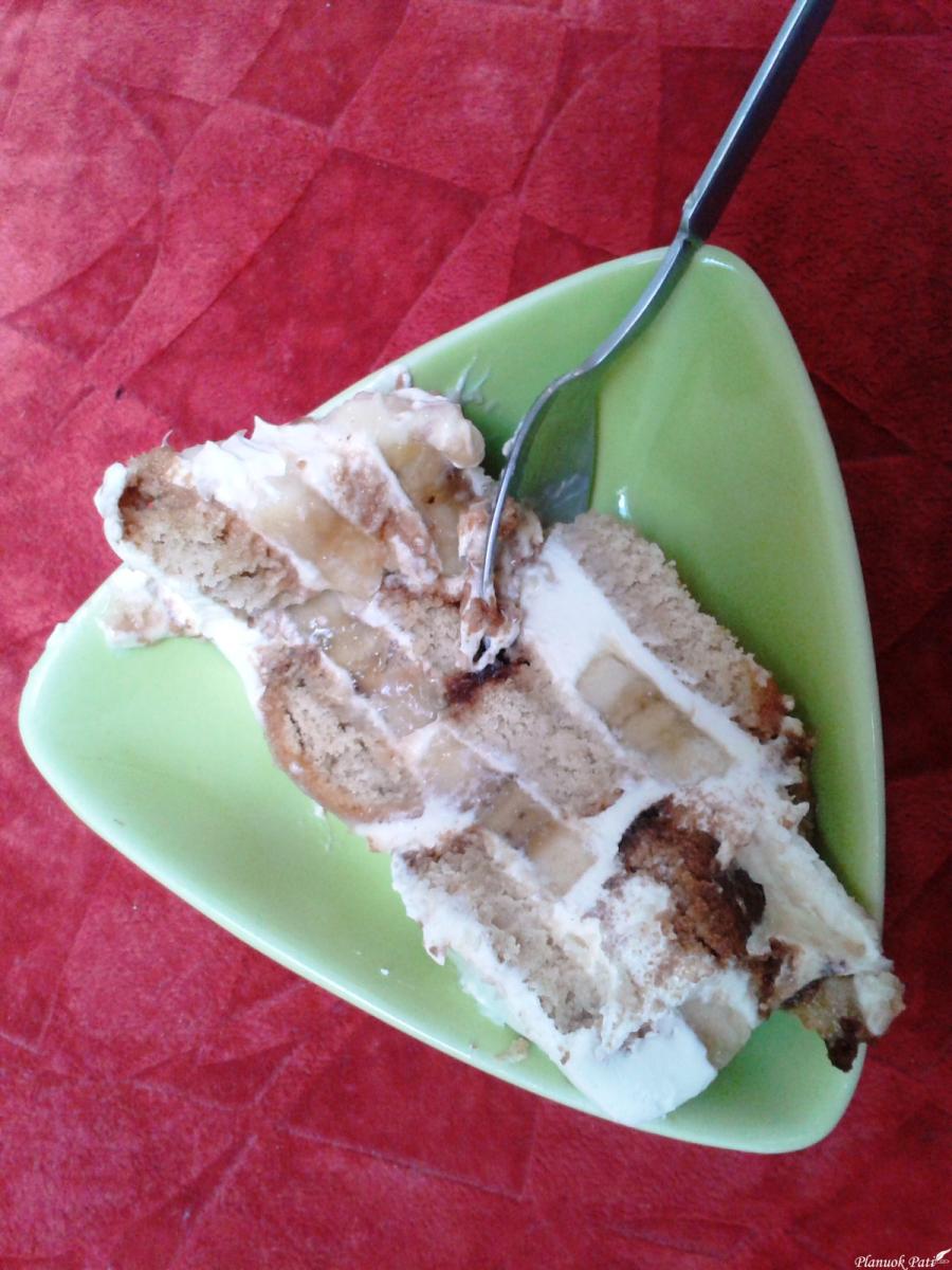 Super lengvas ir super skanus pyragas