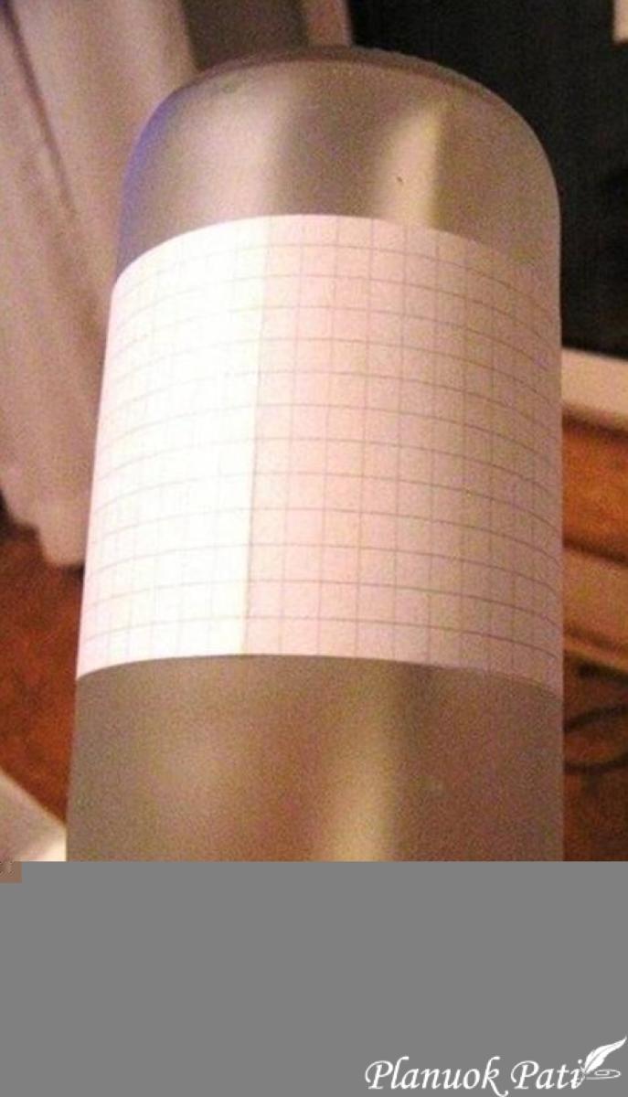 Vestuvinio butelio dekoravimas