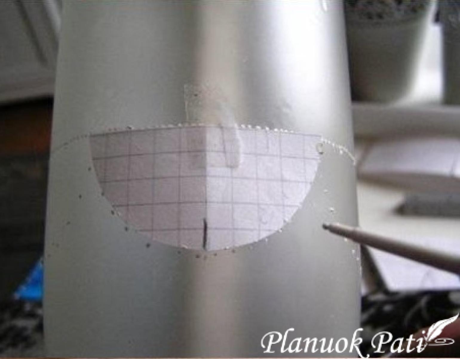 Vestuvinio butelio dekoravimas