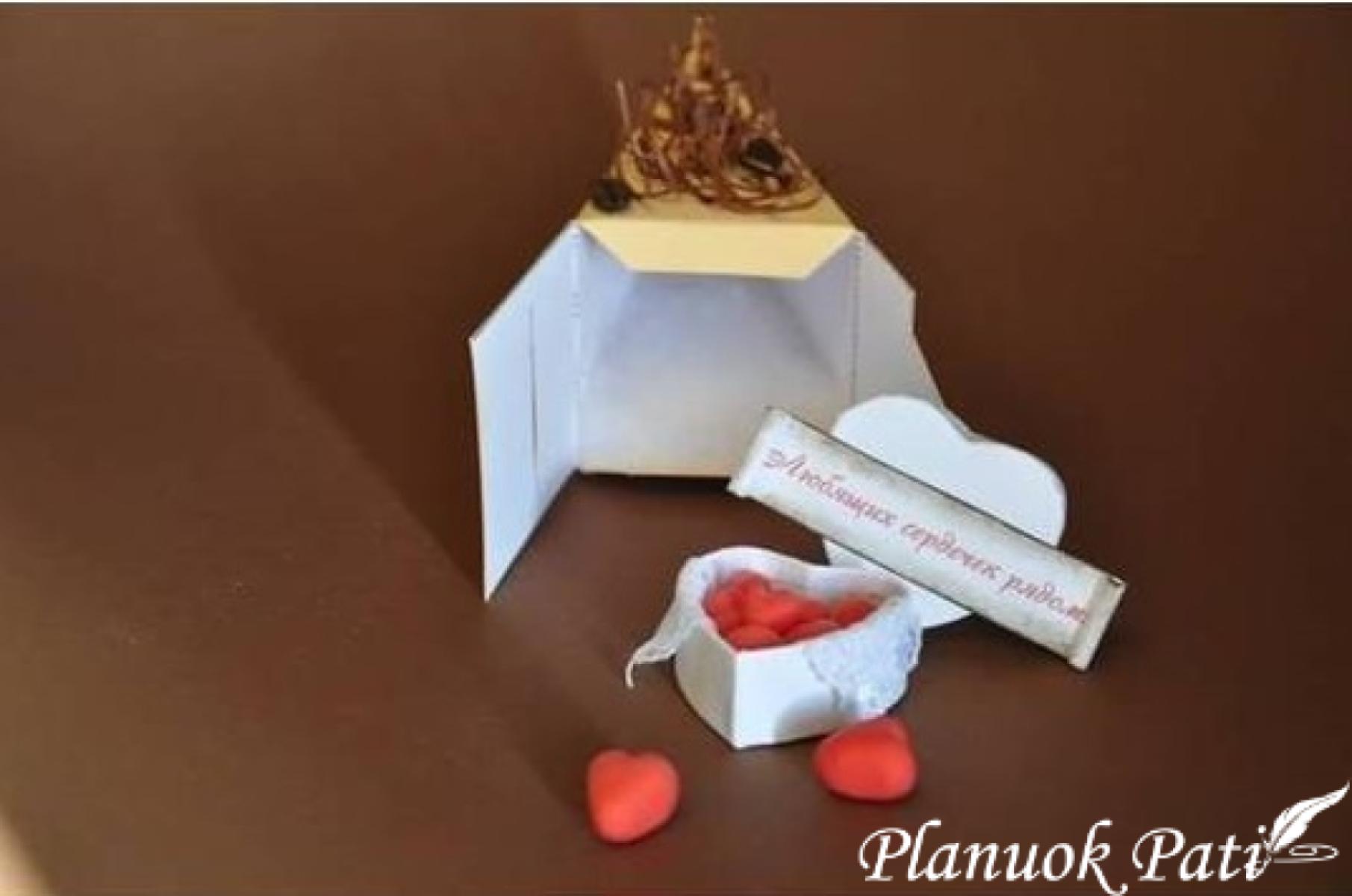 Tortas - dovana - linkėjimams 