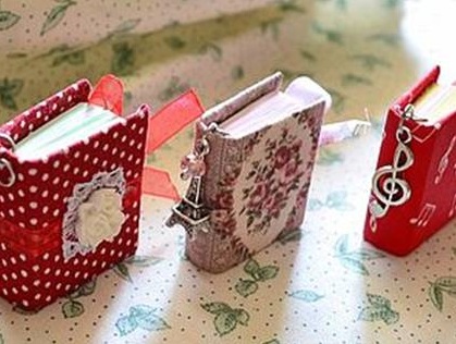 Mini užrašų knygutė