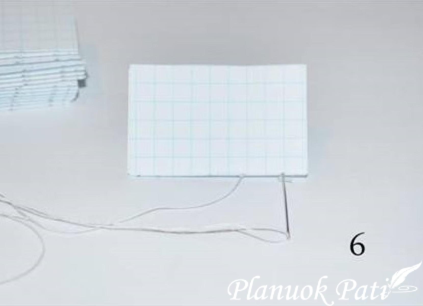 Mini užrašų knygutė