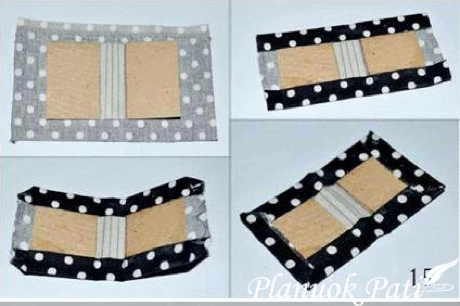 Mini užrašų knygutė