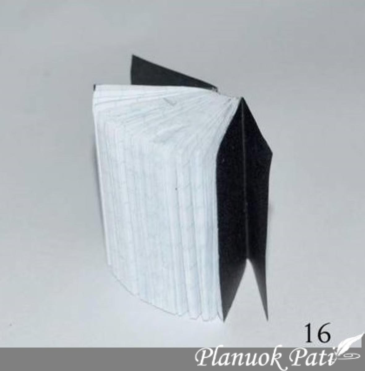 Mini užrašų knygutė