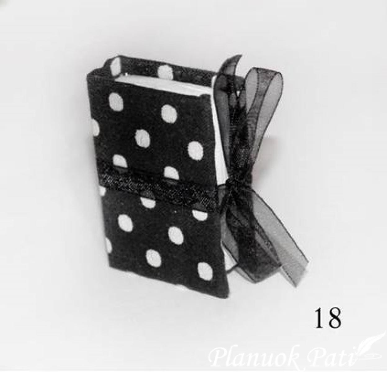 Mini užrašų knygutė