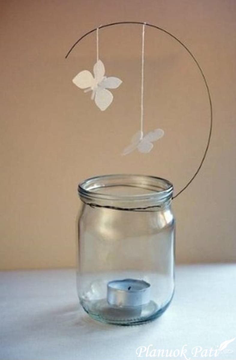 Žvakidė - drugeliai