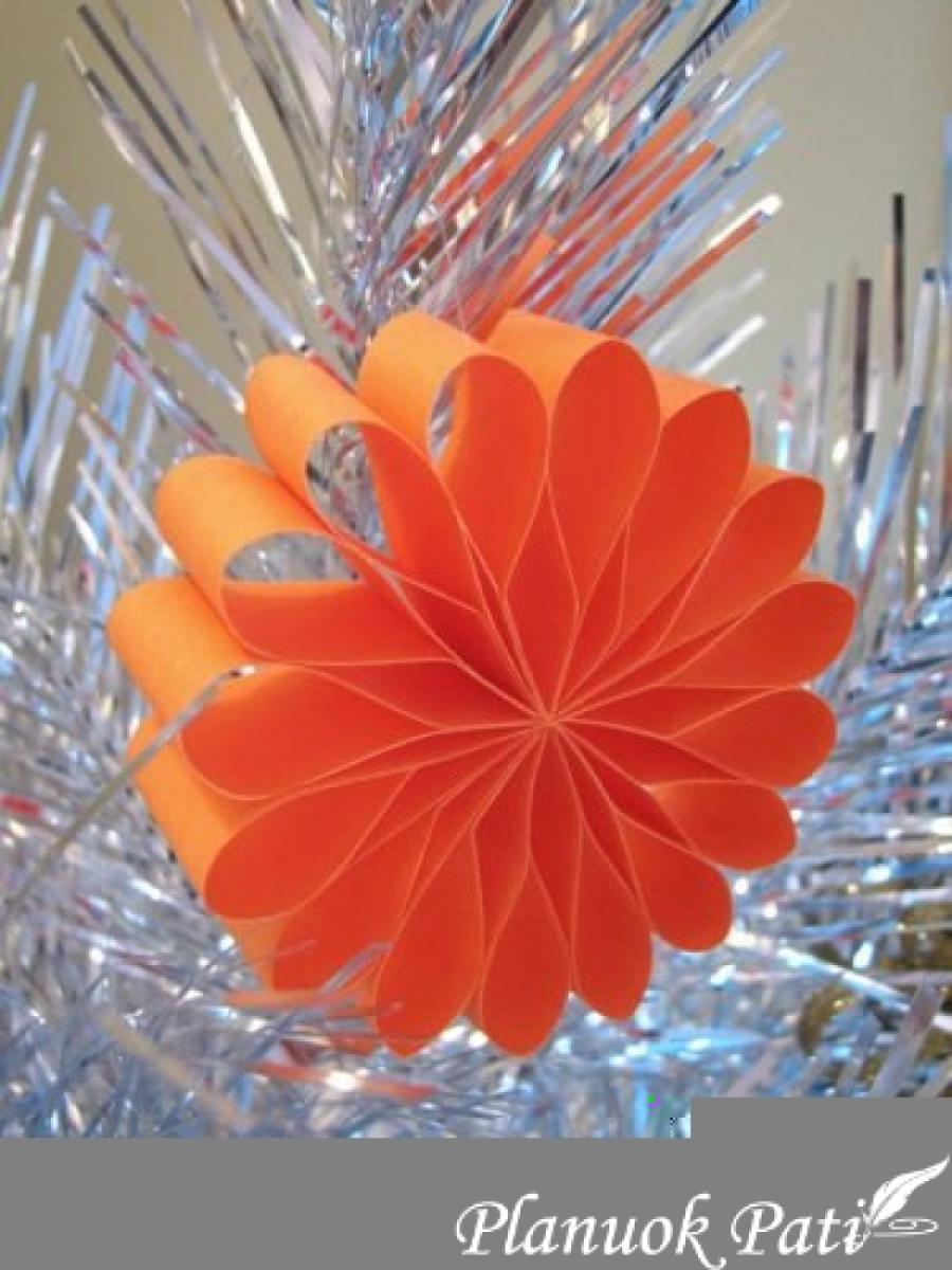 Kalėdinės gėlytės