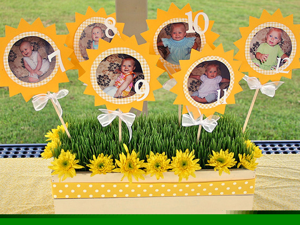 Vaikučio pasiekimų vazonėlis