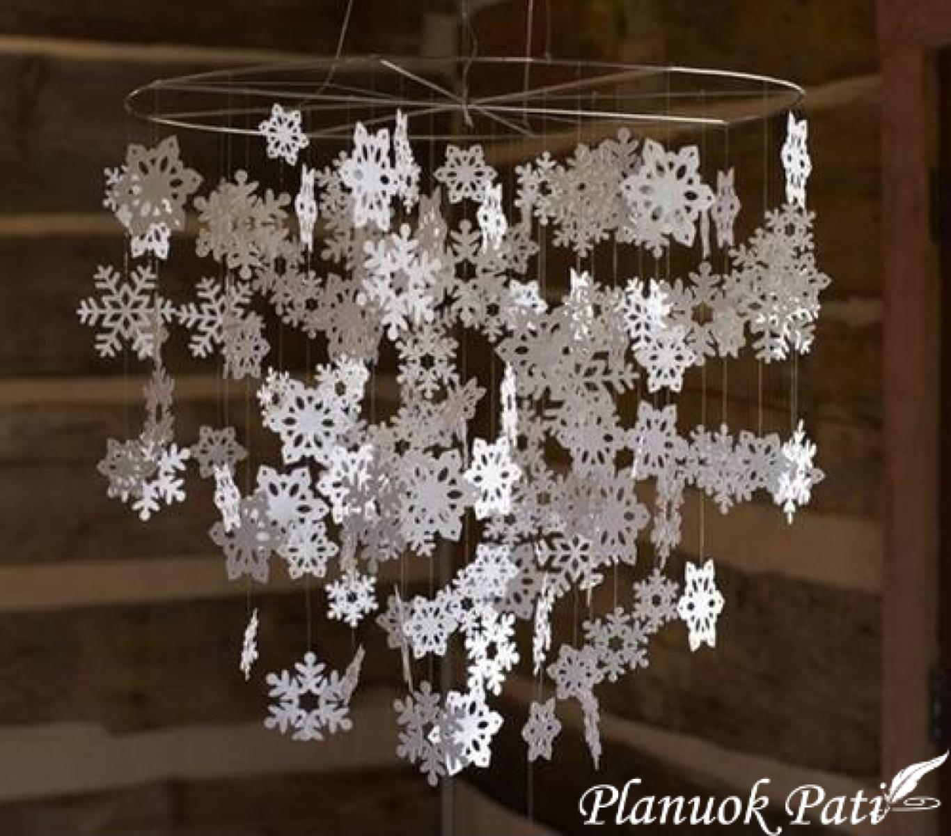 Kalėdinės snaigės