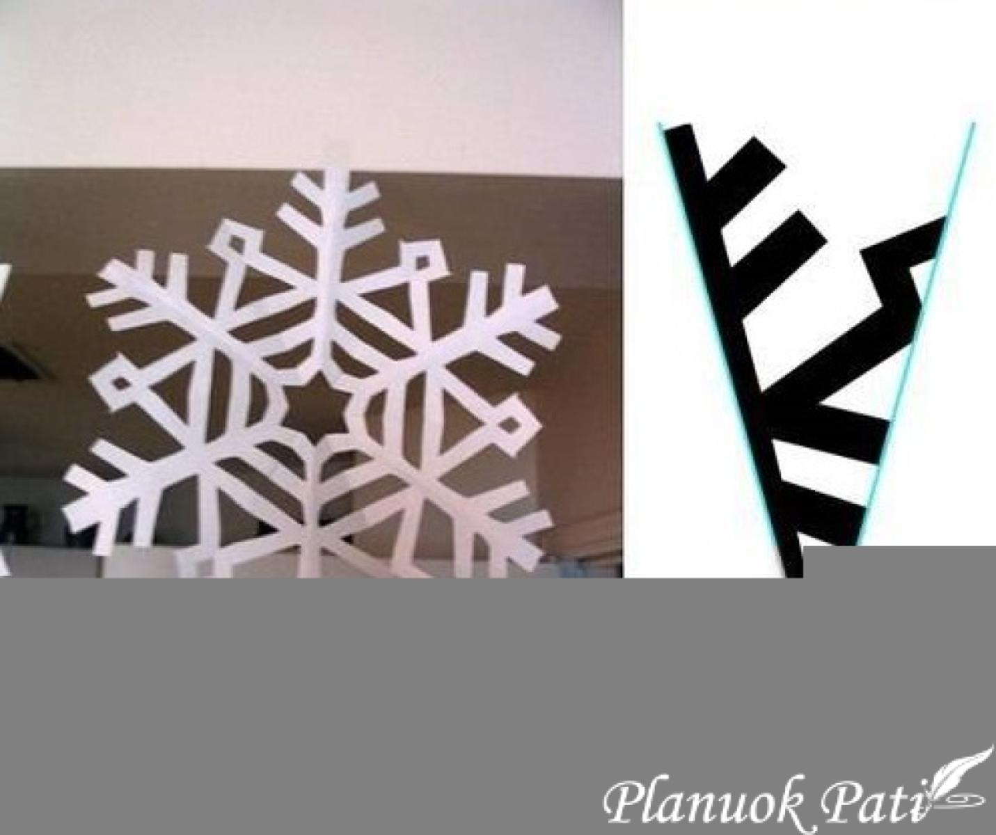 Kalėdinės snaigės