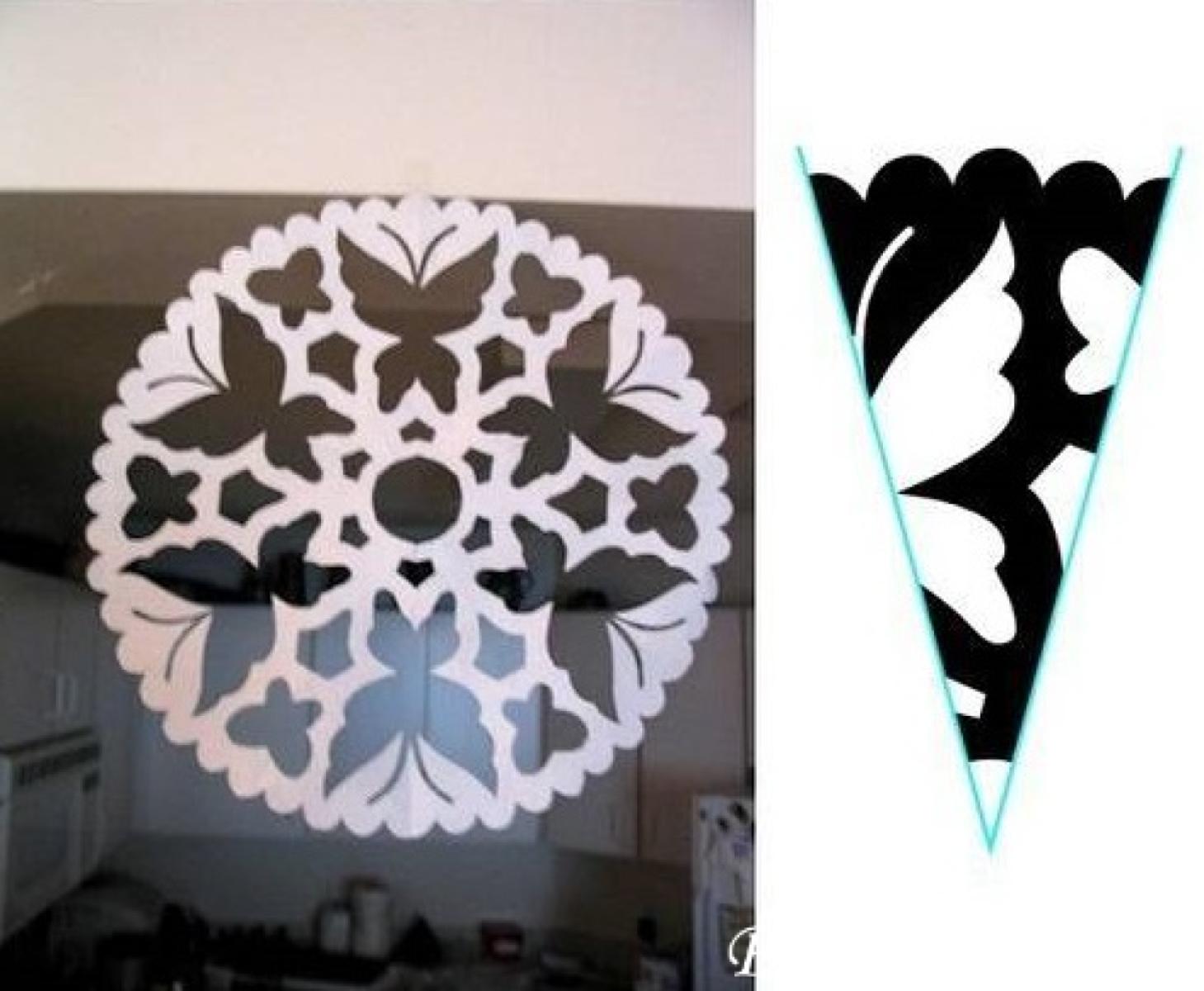 Kalėdinės snaigės