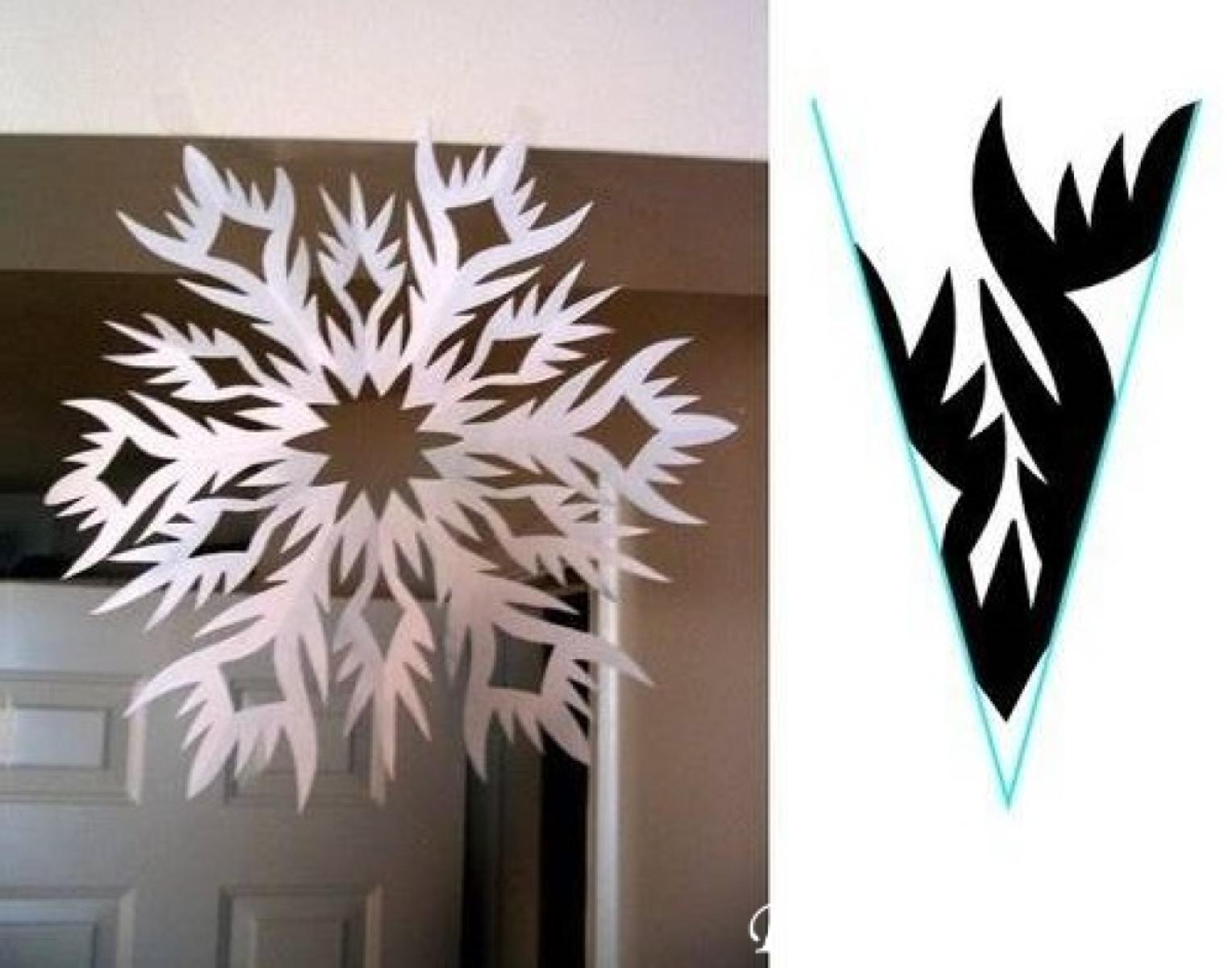 Kalėdinės snaigės