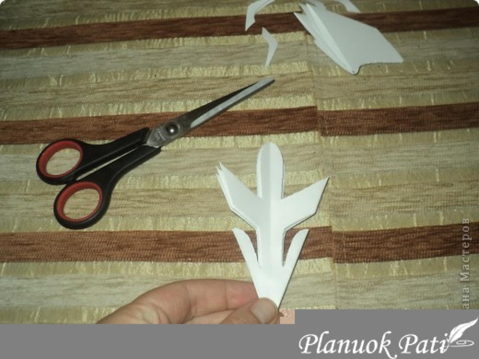 Užuolaidos iš snaigių