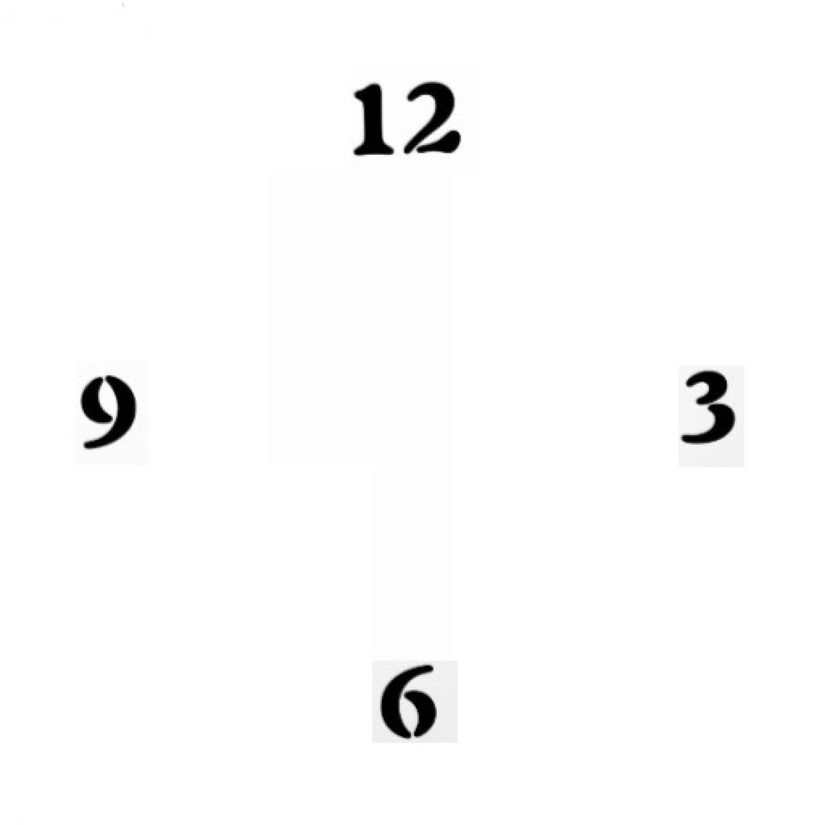 Naujametis laikrodis