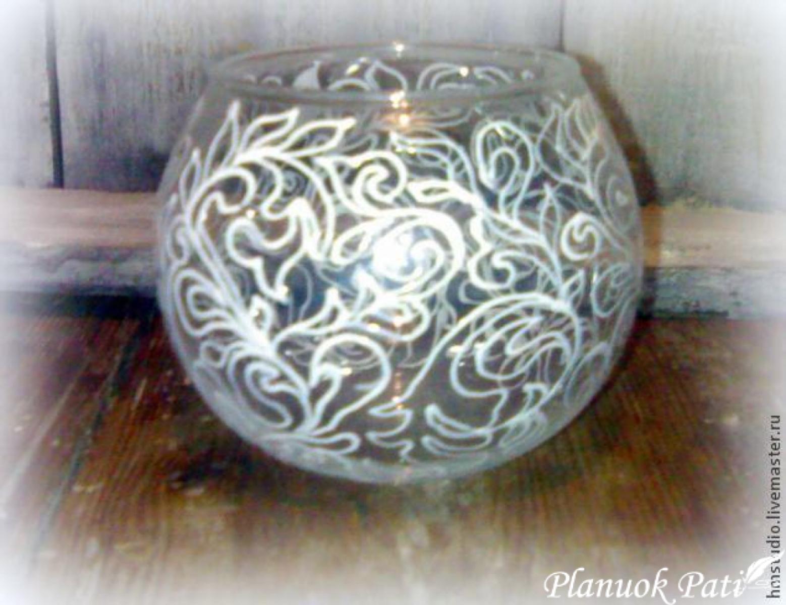 Krištolinis ažūras