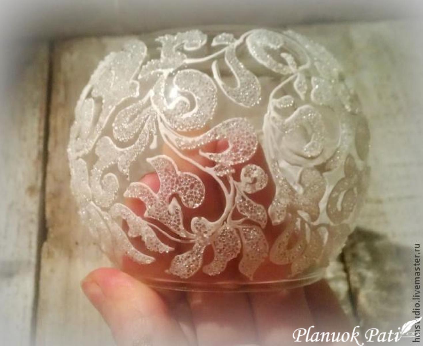 Krištolinis ažūras