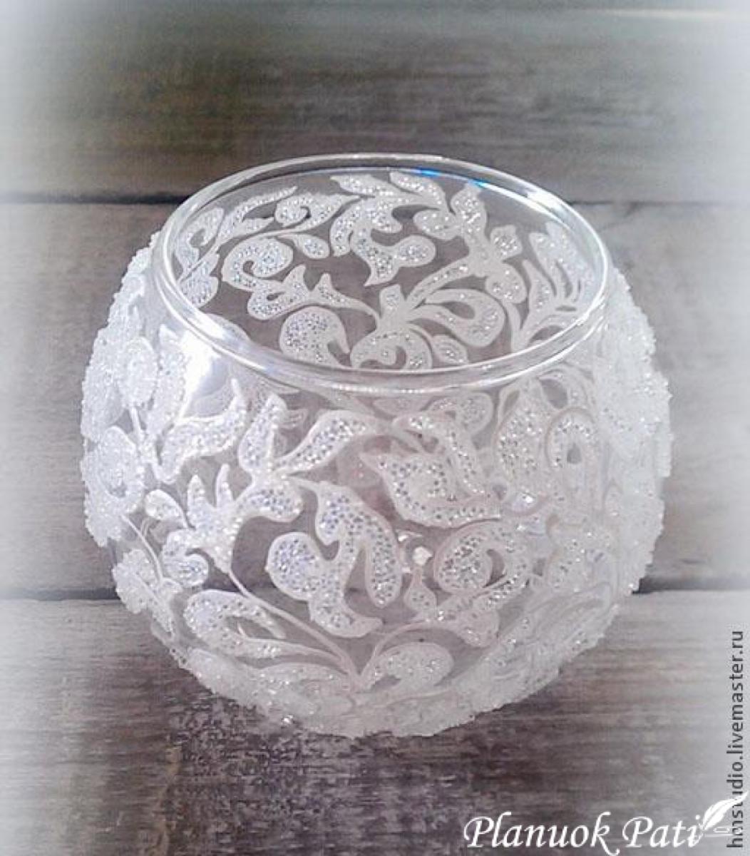 Krištolinis ažūras