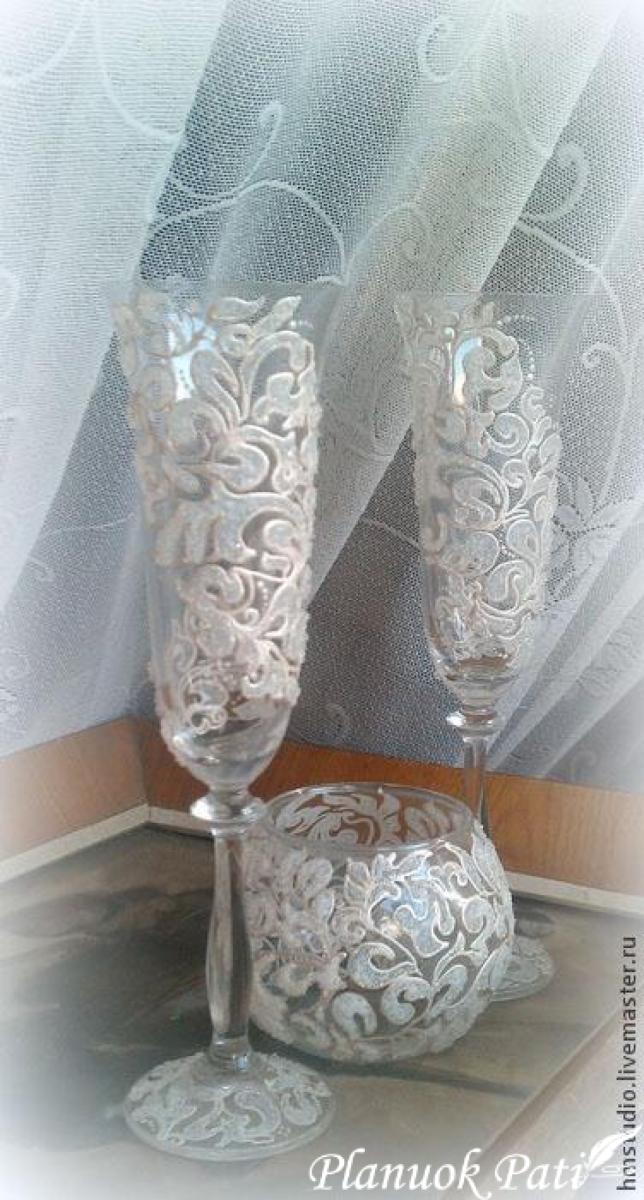 Krištolinis ažūras