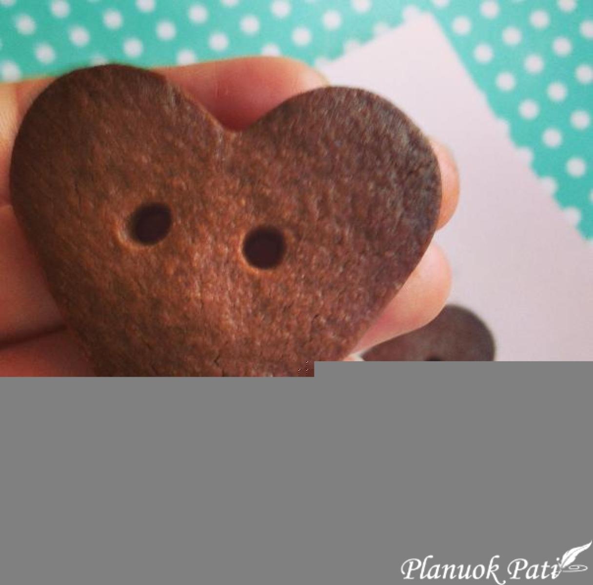 Sausainukai su palinkėjimais