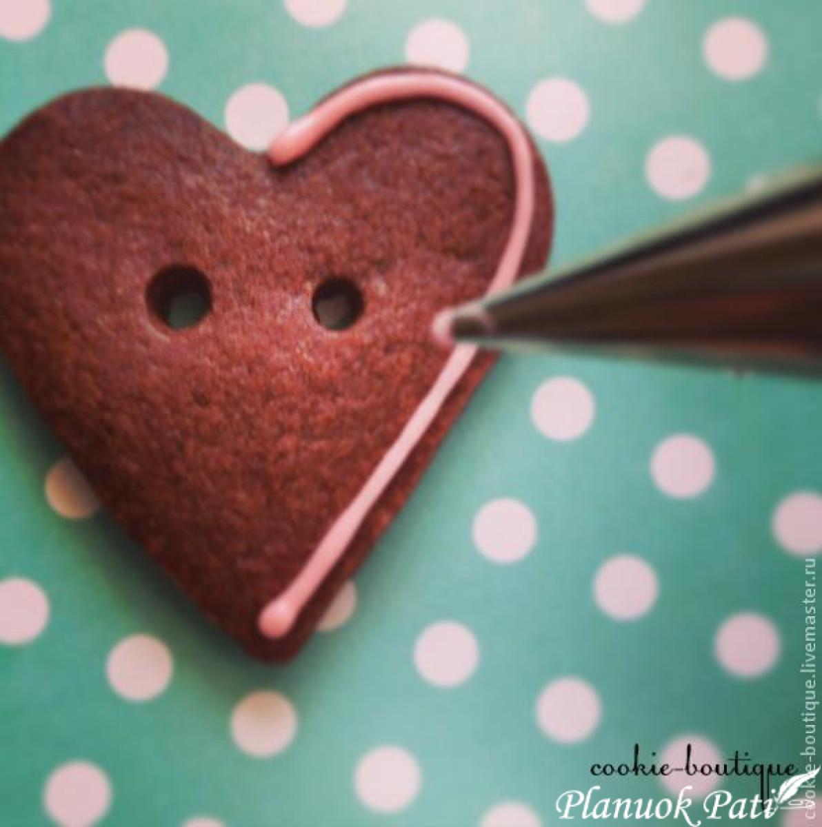 Sausainukai su palinkėjimais