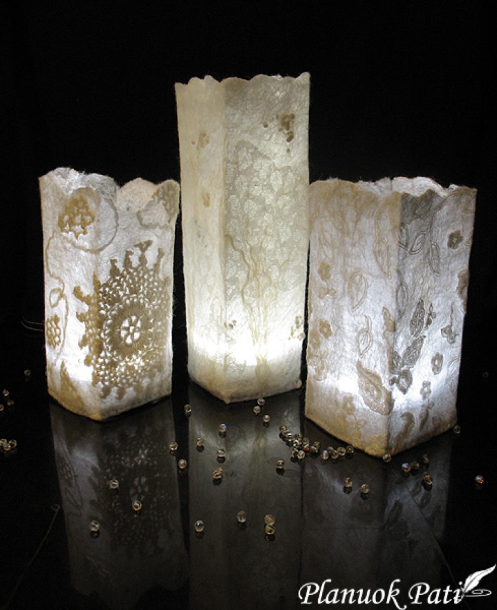 Vilnoniai ažūriniai gaubtai