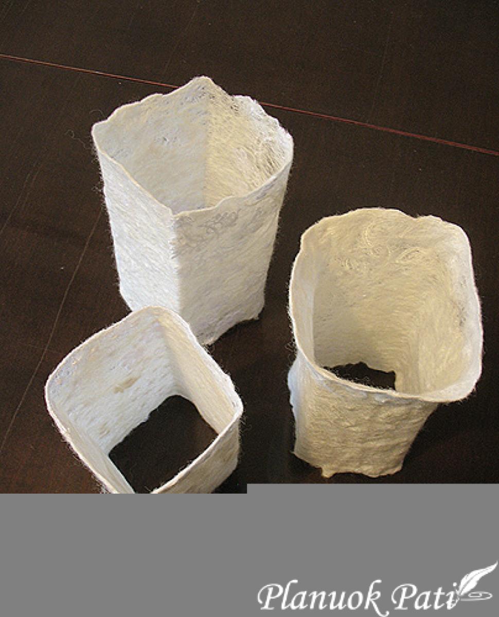 Vilnoniai ažūriniai gaubtai