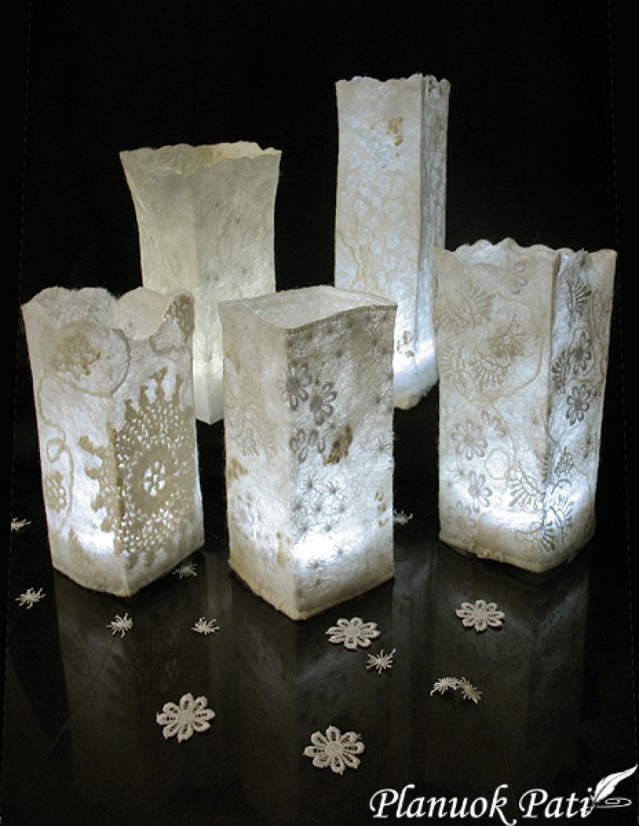 Vilnoniai ažūriniai gaubtai