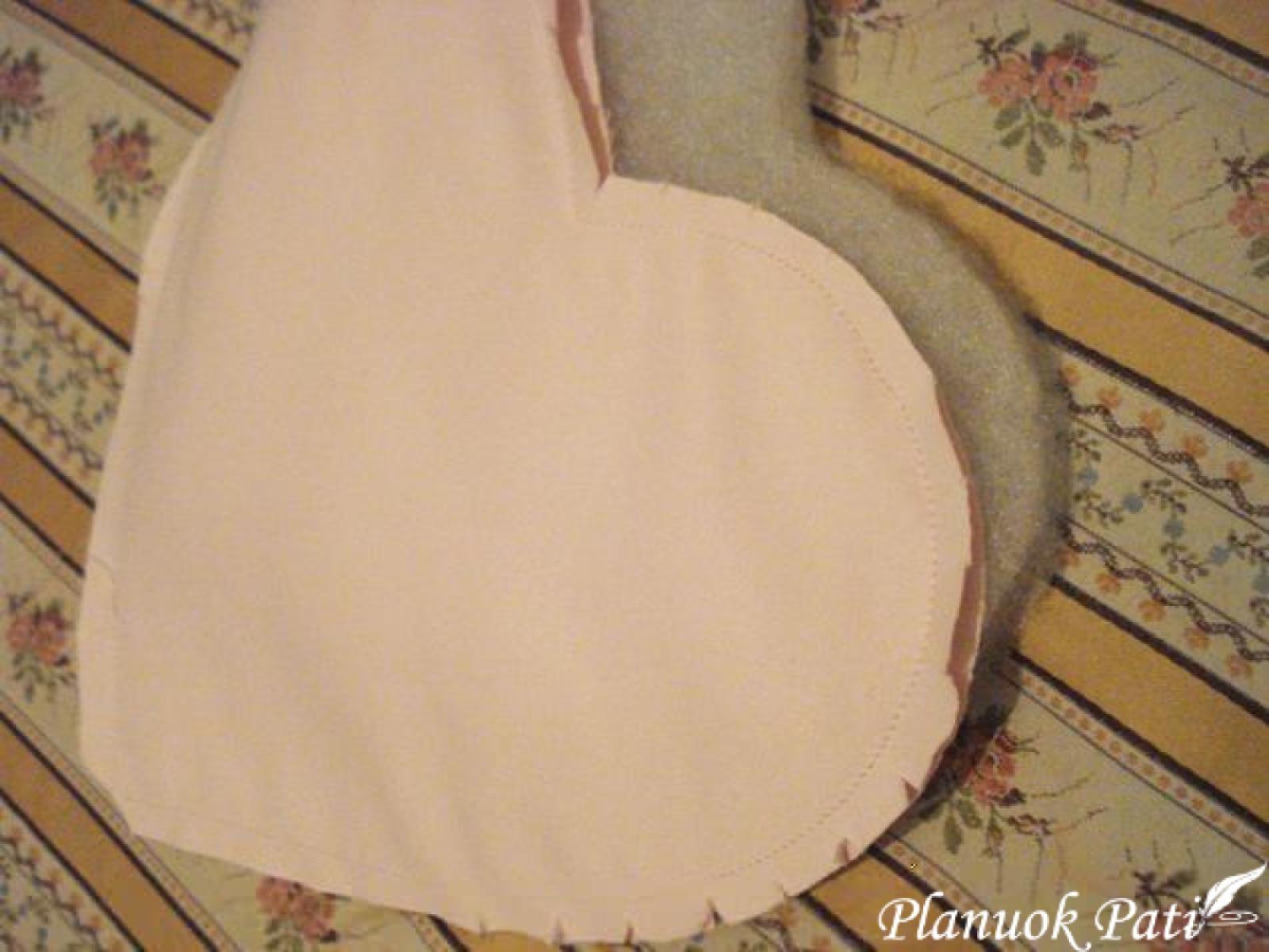 Vestuvinių žiedų pagalvėlė