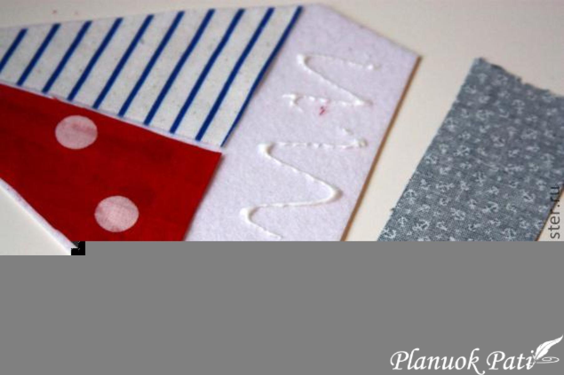 Jūrinės šventės dekoras