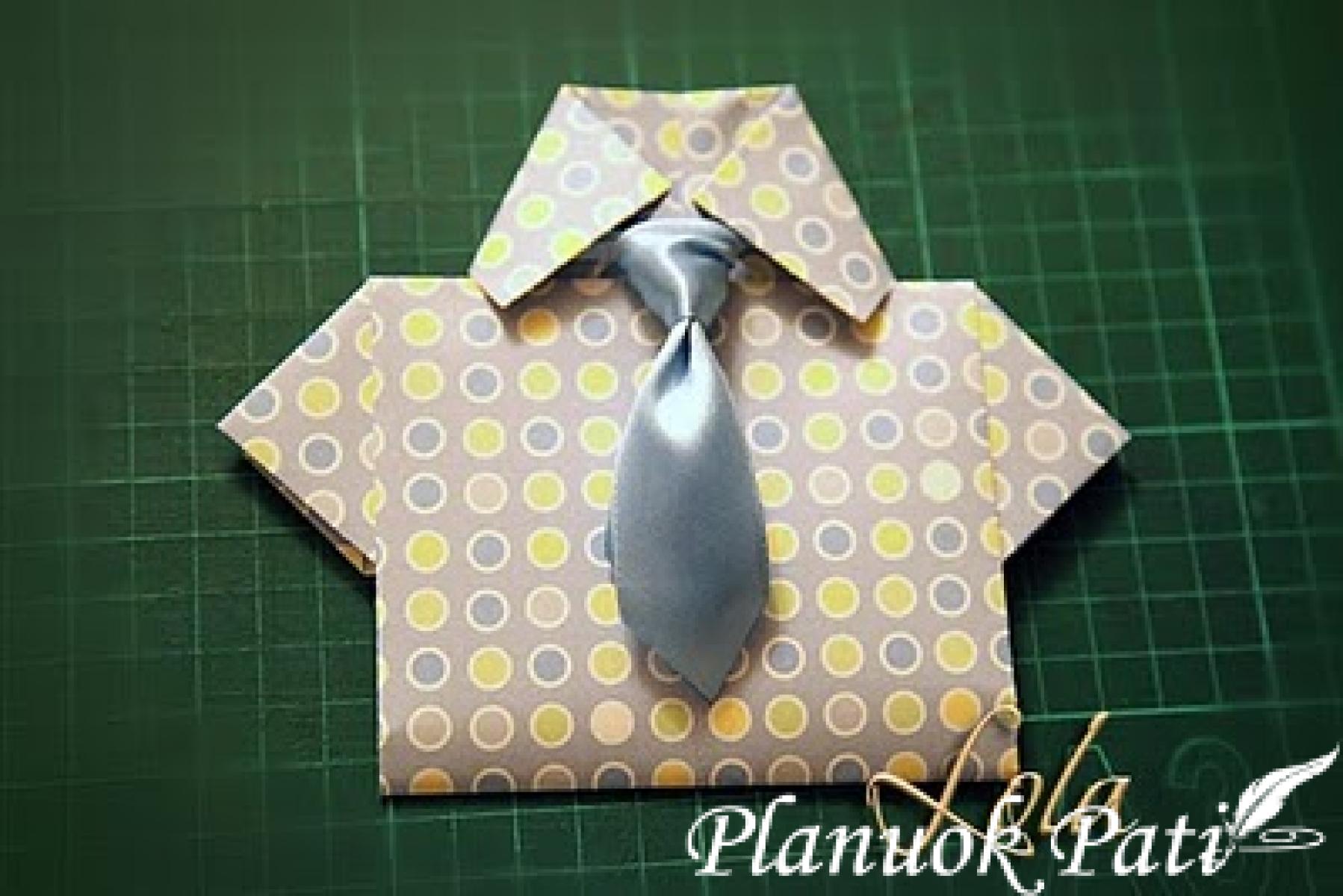 Atvirukas - marškinėliai