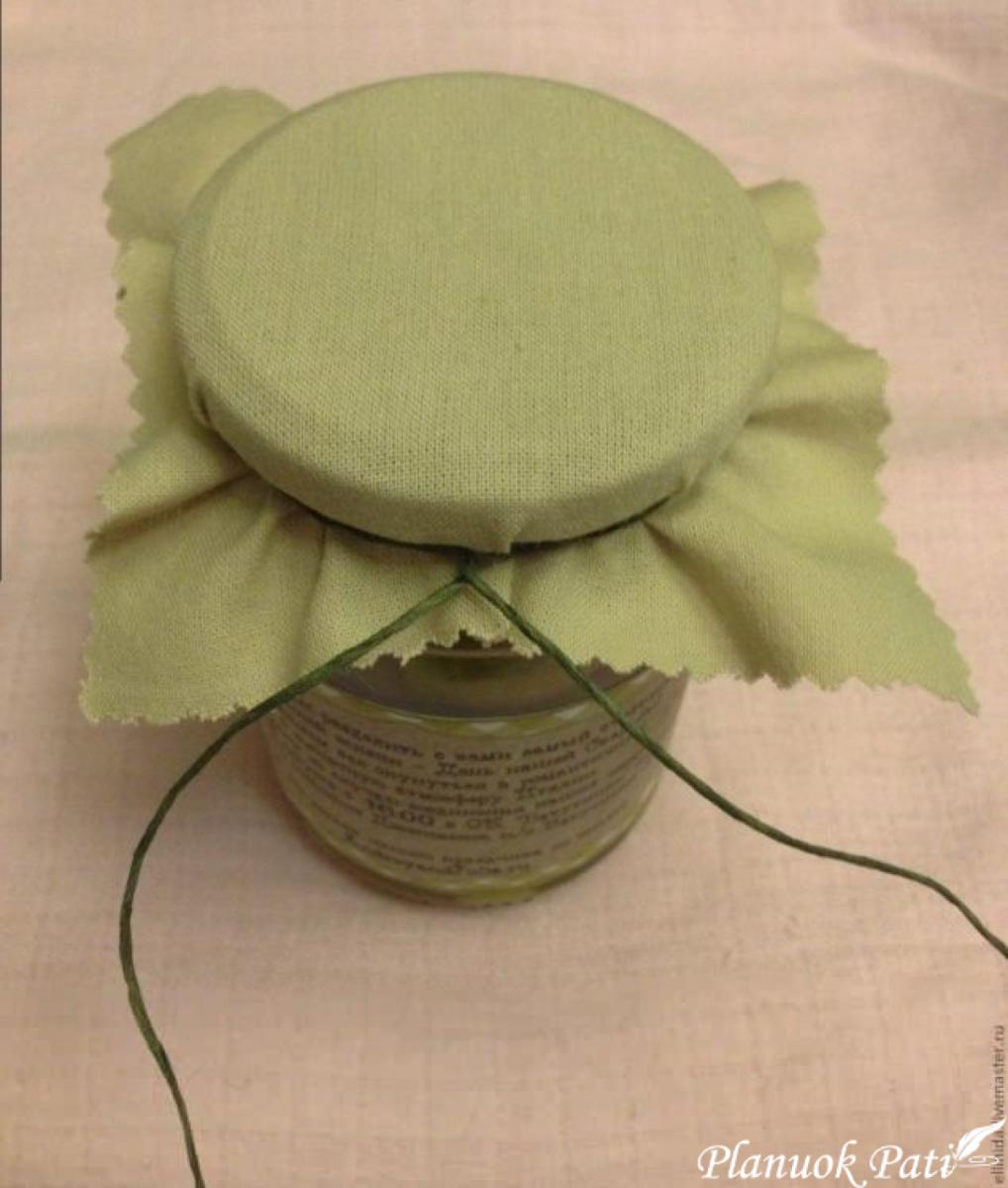 Originalūs pakvietimai - stiklainukai