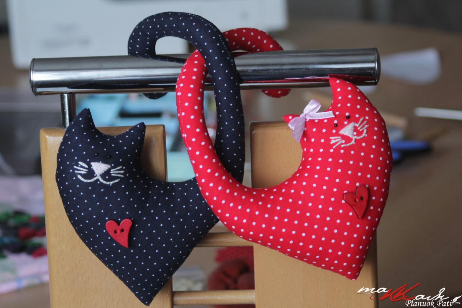 Kačiukai - širdukai