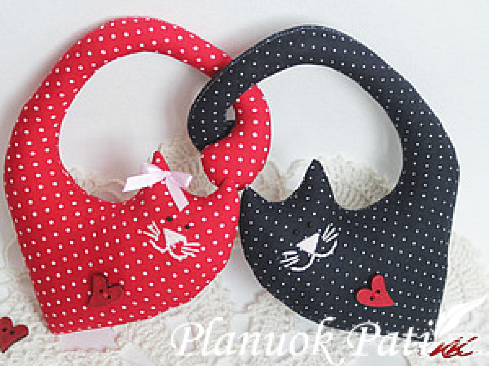 Kačiukai - širdukai