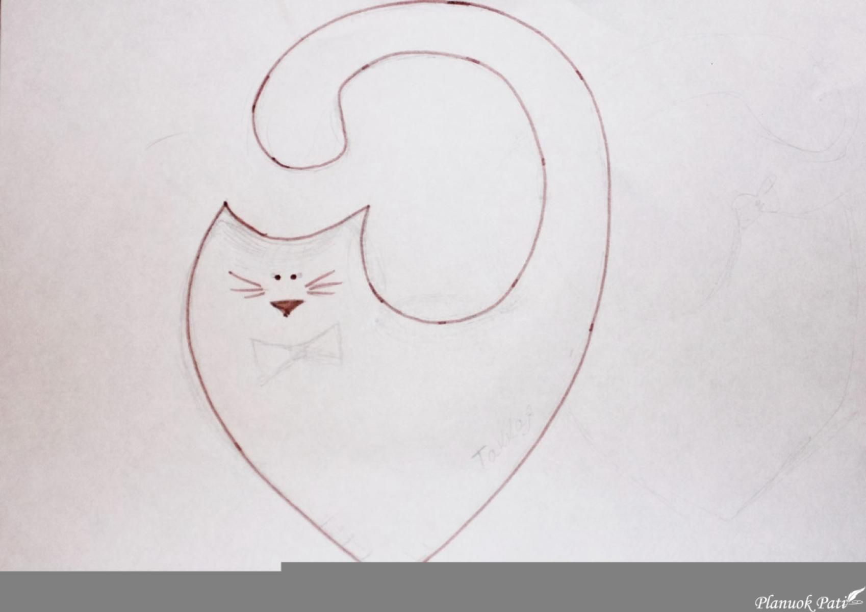 Kačiukai - širdukai