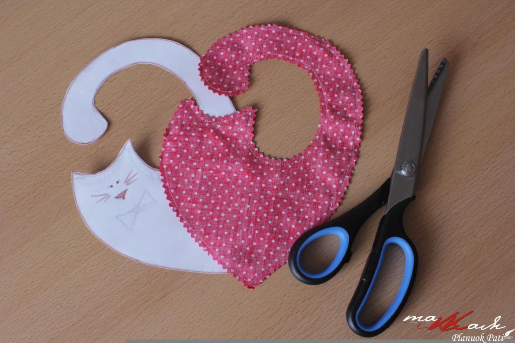 Kačiukai - širdukai